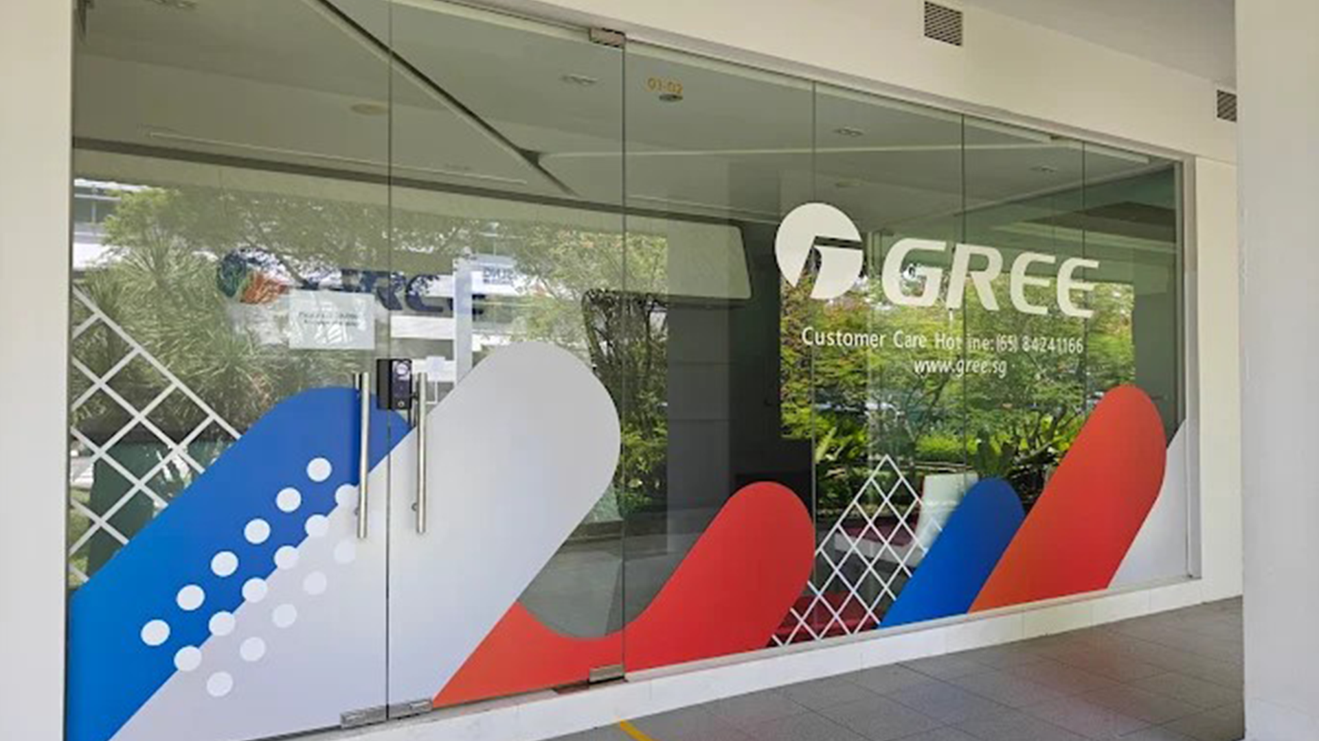 Gree Reenters Singapore with Innovative, Eco-Friendly Air Conditioning Solutions