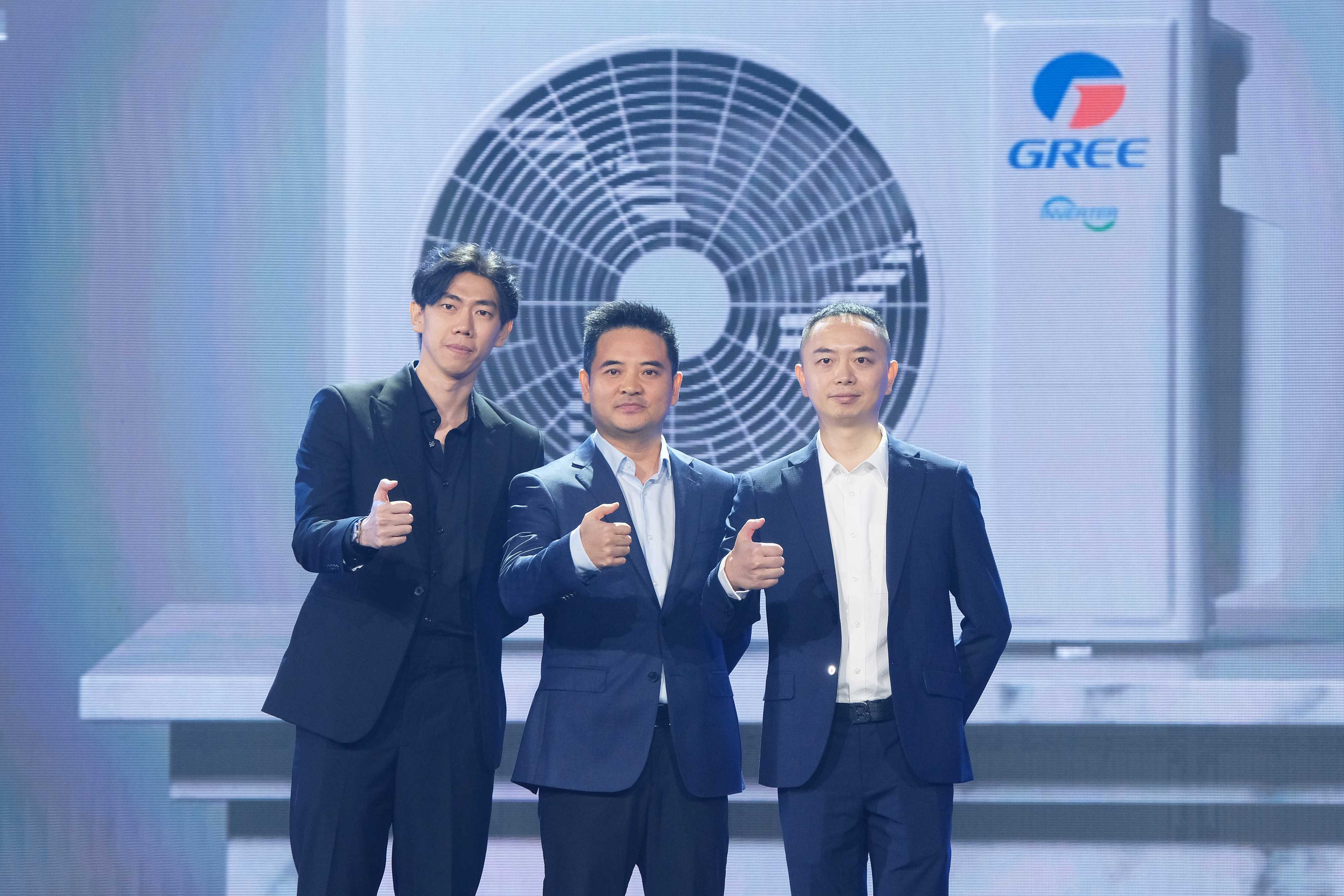 Gree  Showcases Photovoltaic DC Air Conditioning System at Gree Summit Partner, Positioning Singapore as Green Innovation Hub