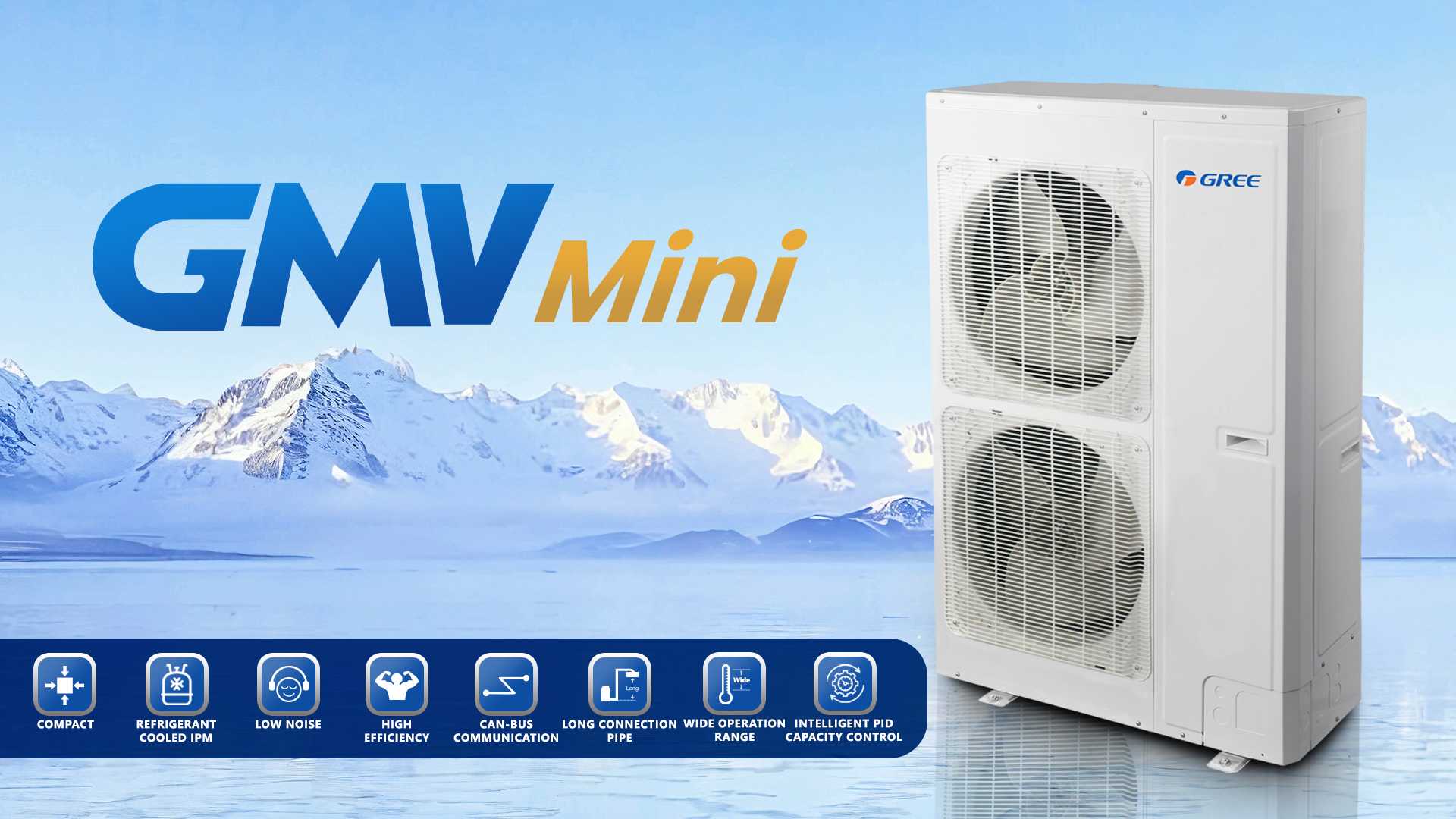 GMV mini