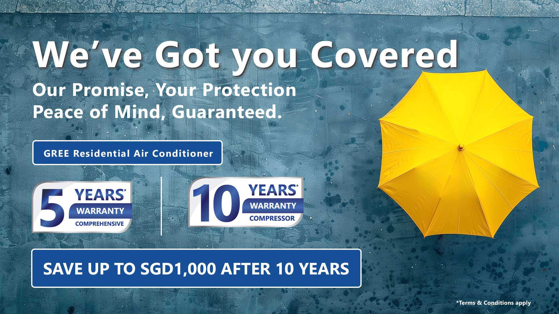 Comprehensive Warranty