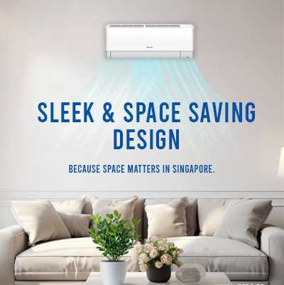 SP Single & Multi Split Inverter Series