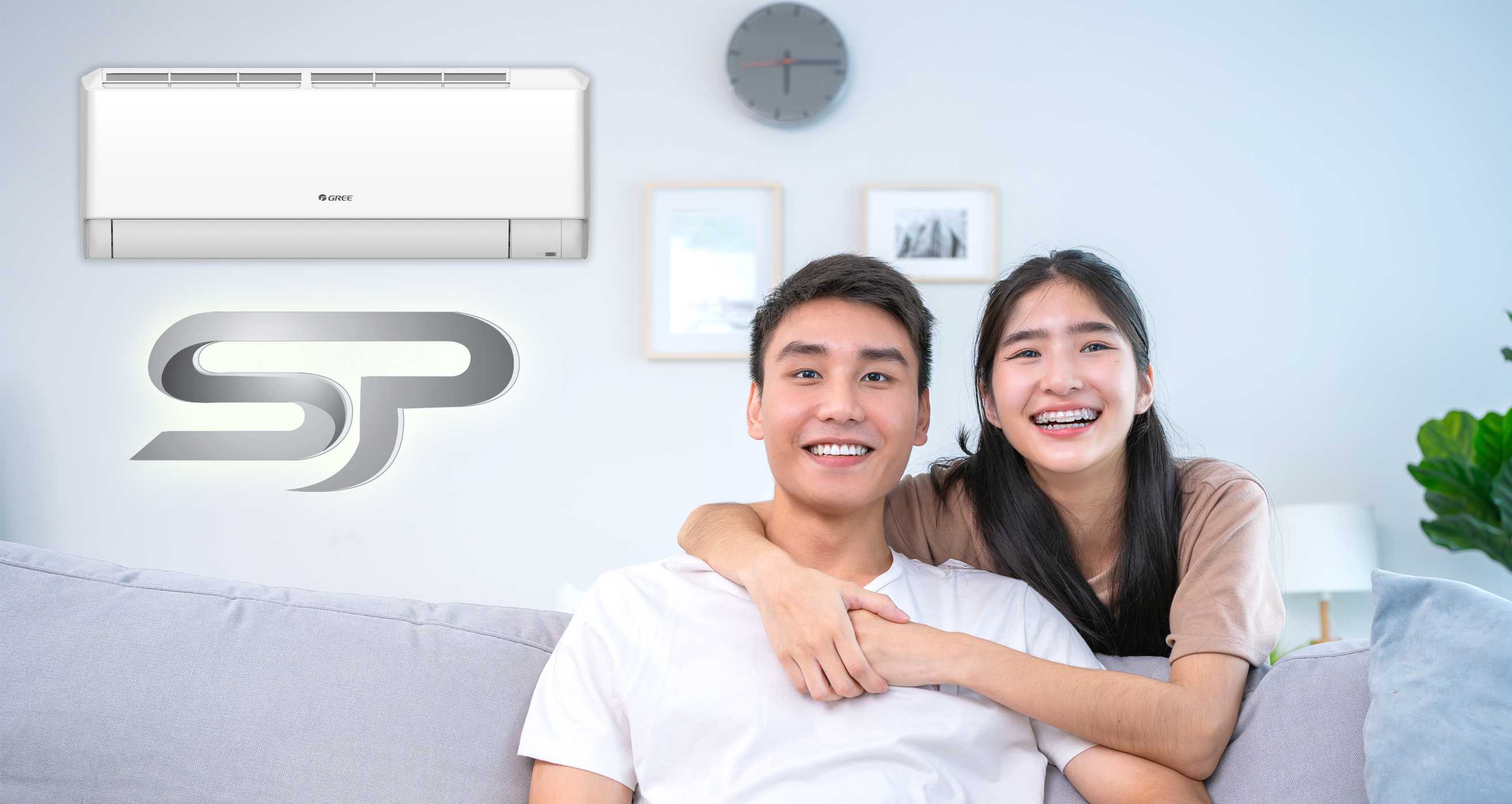 SP Single & Multi Split Inverter Series