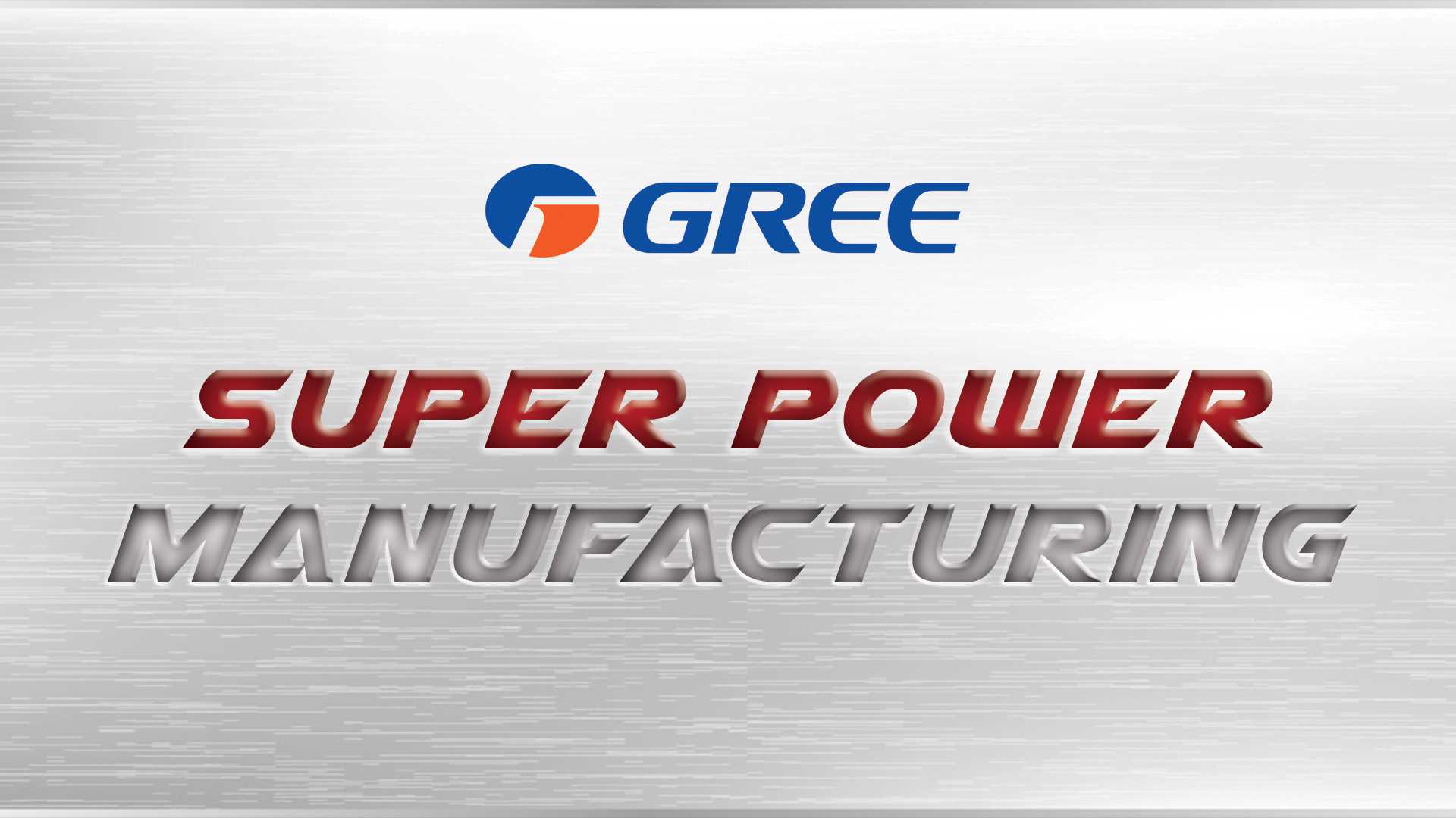 Ever wondered how the world’s leading air conditioners are made?