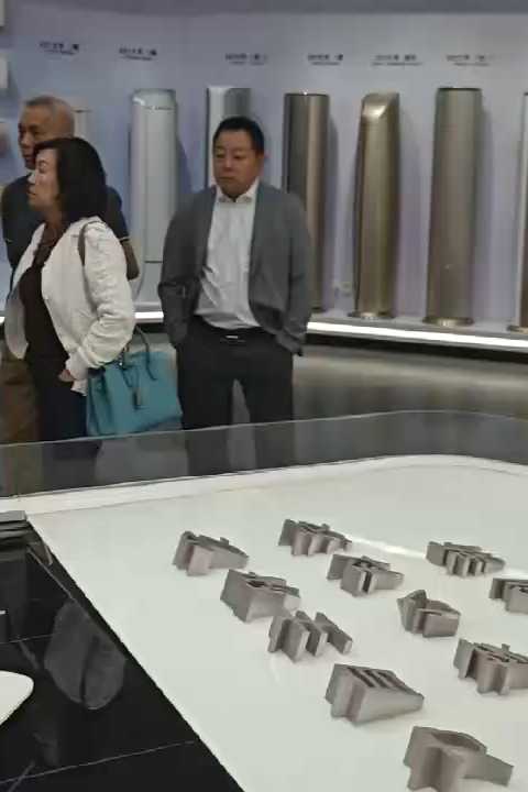 GREE Singapore Strengthens Dealer Partnerships with Exclusive Zhuhai HQ Visit