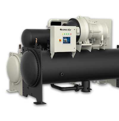 Inverter Centrifugal Chiller (CVE Series)