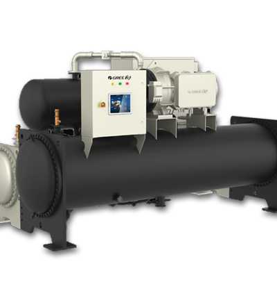 Magnetic Bearing Inverter Centrifugal Chiller (CCE Series)