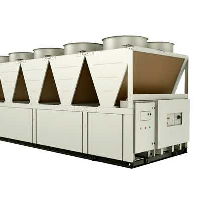 Air-Cooled Screw Chiller (LMV Series)
